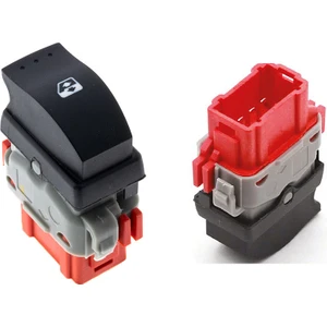 Renault Master 2 Sağ Cam Açma Kapama Düğmesi - 6 Pin