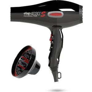 4030S + Curly Profesyonel Turbo 2500 W Saç Kurutma Makinesi + Difüzör