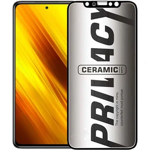 Poco X3 Nfc Hayalet Ekran Koruyucu Mat Seramik Hayalet