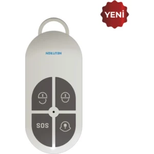 NTA-RCW25 868 Mhz Kablosuz Alarm Kumandası