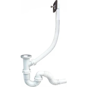 Lavabo Sifonu Damlalıklı 12406