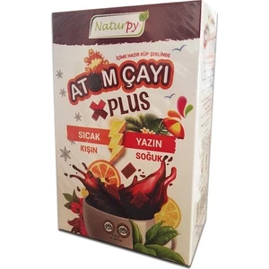 Atom Çayı x Plus