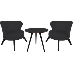 ReHome City Fiskos Set, Çay Seti, Berjer Koltuk Takımı