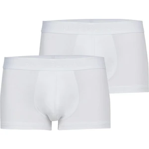 Mood 2'li Beyaz Boxer 9323