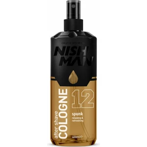 NISHMAN Tıraş Sonrası Kolonyası SpaceX 12 400 Ml