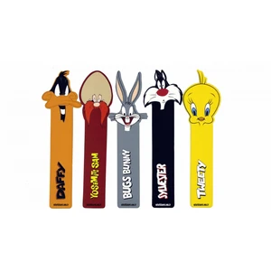 Mabbles Looney Tunes Figür Kitap Ayracı - 1 Adet