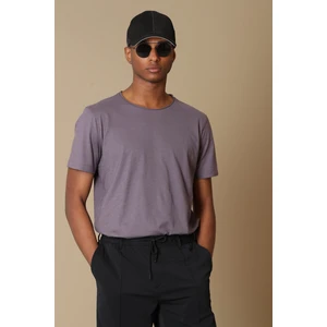 Junya Erkek Basic Tişört Siyah