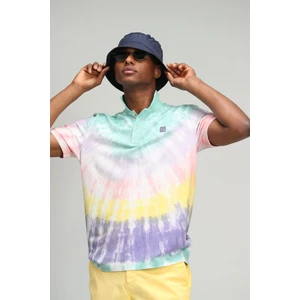 Herson Smart Erkek Polo Tişört Yeşil