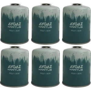 450 gr Kartuş Altılı Set AYG-450-6