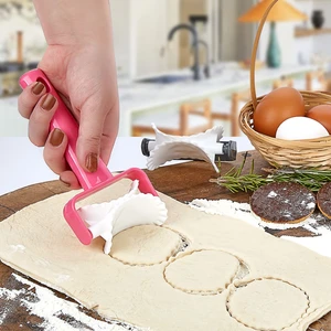 Plastlife Tırtıklı Daire Kesici Rulet