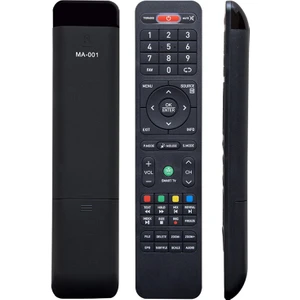 Kl Onvo/saba/nordmende/morio OV50F351/OV50F352/OV55F350/OV32151/OV32152 LCD Kumanda