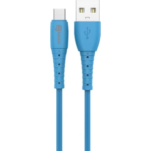 Soft 2.4A Type-C USB Şarj ve Data Kablosu 1m