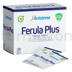 Ferula Plus 6500 Mg 30 Saşe