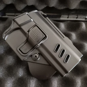 Black Grips Bg Sar 9 Polimer Taktik Kılıf Siyah