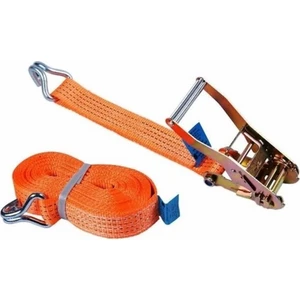 Spanzet Cırcırlı Yük Gerdirme Kiti / Turuncu 2" 10 mt