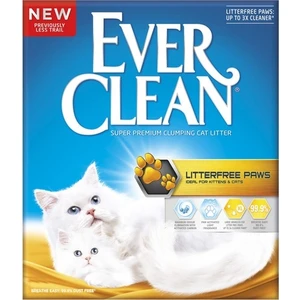 Ever Clean Pati Dostu Ever Clean Litter Free Paws Kedi Kumu 10 Lt