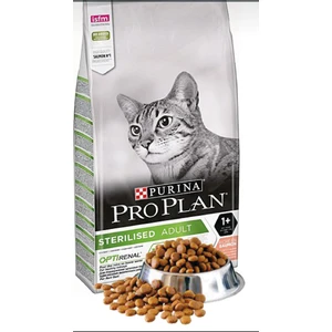 Proplan Sterilised Kısırlaştırılmış Kediler Için Somonlu ve Ton Balıklı Kedi Maması 1 kg