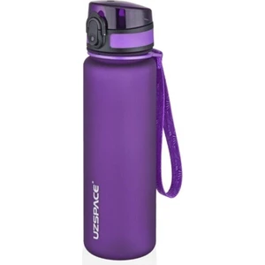 Uzspace 3053 Tritan Su Matarası Bpa 800 ml Mor