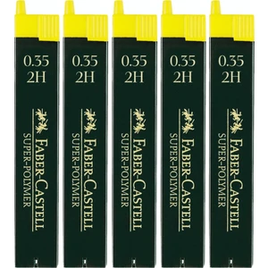 9063 Super Polymer 0.3-0.35MM Versatil Kalem Kurşun Uç 2h 5 Adet