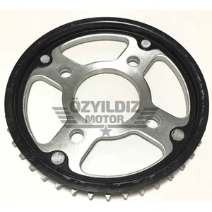 Dişli Arka CB125E 42T