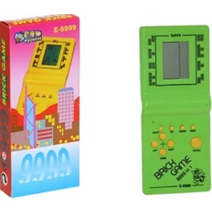 Cantoys Tetris Oyunu