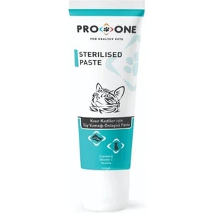 Pro One Kısır Kediler Için Tüy Yumağı Önleyici Paste 100 gr