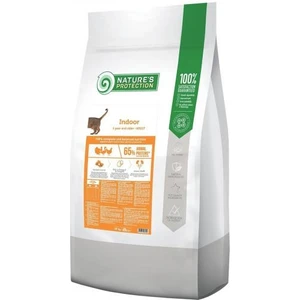 Nature's Protection İndoor Kümes Hayvanlı Yetişkin Kedi Maması 18kg