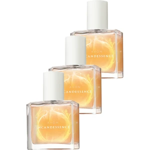 Incandessence Kadın Parfüm Edp 30 Ml. Üçlü Set