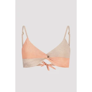 Çok Renkli Amelie Strapless Bikini Üstü