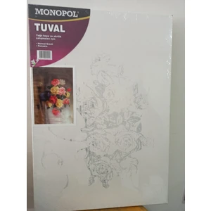 Tuval 35 x 50 cm