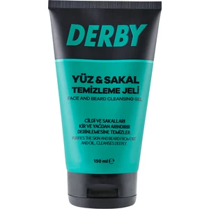 Yüz ve Sakal Temizleme Jeli 150 ml