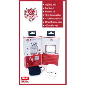 Newplus Tech NP07 Bluetooth Kulaklık