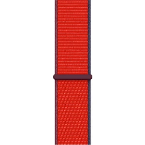 Garmin Venu 2 Için Dokuma Kordon Product Red 2