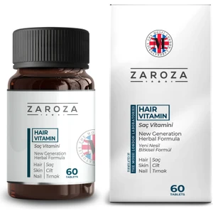 Hair Vitamin 60Tablet