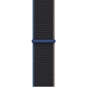 Samsung Gear S3 Classic - Frontier Için Dokuma Kordon Charcoal