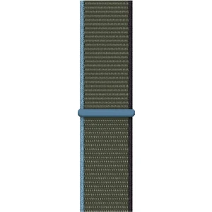 Amazfit Bip   - S   Için Dokuma Kordon Inverness Green