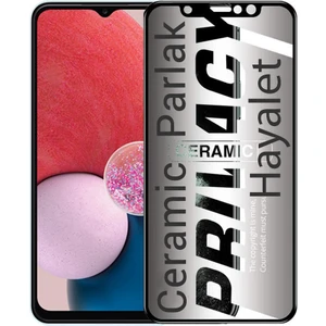 Samsung A13 Hayalet Ekran Koruyucu Parlak Seramik