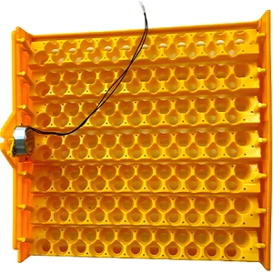 Efe Kuluçka Makineleri 154 Bıldırcın Yumurtası Viyolü 2.5/3 Rpm Motor Dahil