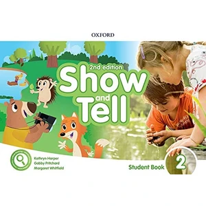 Oxford Show And Tell -2 Sb  2ed+Workbook
