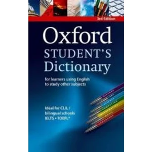 Oxford Students Dictionary Special