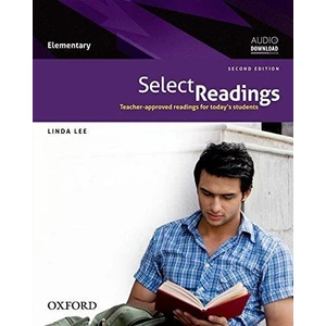 Oxford Select Readings Element 2ed Sb