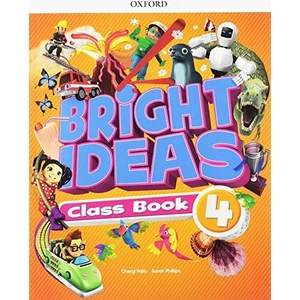 Oxford Bright Ideas 4 Sb + App+Workbook
