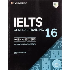 Cambridge Ielts 16 General Training Sb With Answers With Audio