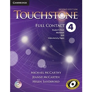 Cambridge Touchstone Second Ed. 4 Full Contact