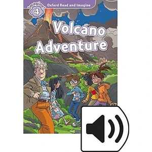Oxford Ori 4:volcano Adventure +Mp3