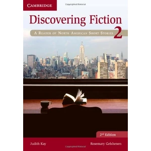 Cambridge Discovering Fiction 2 Sb 2nd Edition