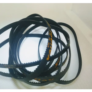 20005 Belt 300 Dpi 128T Zebra S4M Motor Tahrik Kayışı Muadil