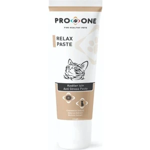 Pro One Kediler Için Anti-Stress Relax Paste 100 gr