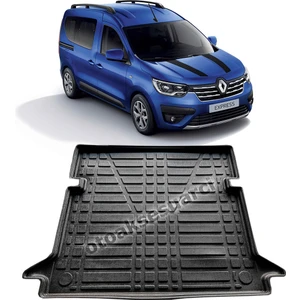 Renault Express Bagaj Havuzu 2021 Sonrası