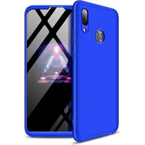 Smart Tech Huawei Y7 Prime 2019 Gkk Kılıf 360 Derece Tam Koruma